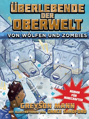cover image of Von Wölfen und Zombies